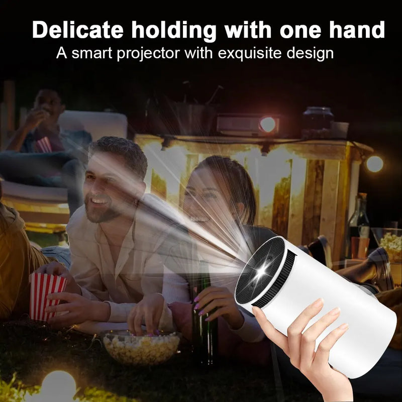 Magcubic Projector HY300 Pro 4K Android 11 Dual Wifi6