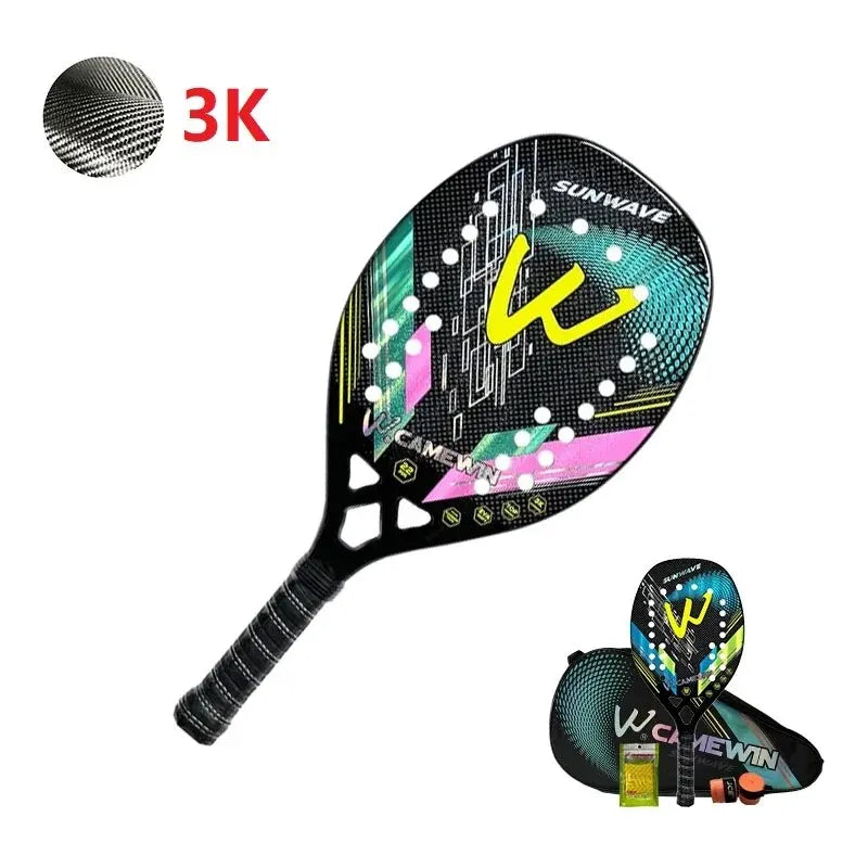 Raquete 3K Camewin Beach Tennis 2024