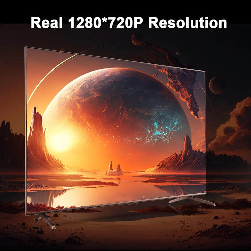 Magcubic Projector HY300 Pro 4K Android 11 Dual Wifi6